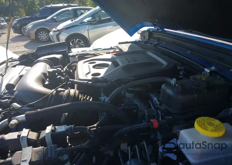 2024 Jeep Wrangler 4-Door Willys 4X4 from USA, damaged, VIN 1C4RJXDN9RW120392